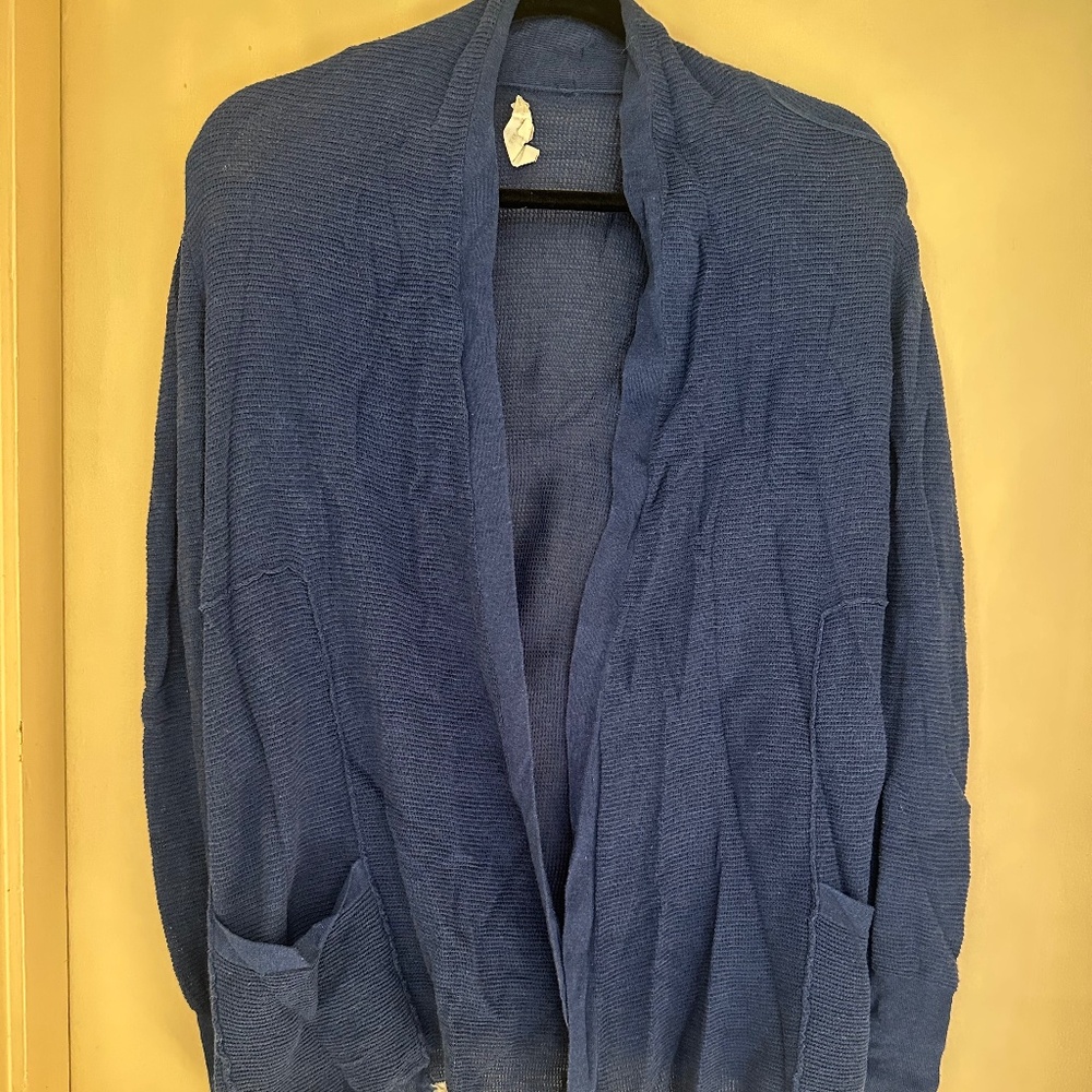 Inhabit long-sleeve cotton shirt